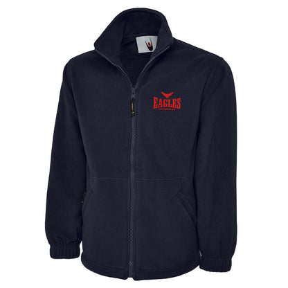 Eagles It's a Way of Life Embroidered Premium Fleece