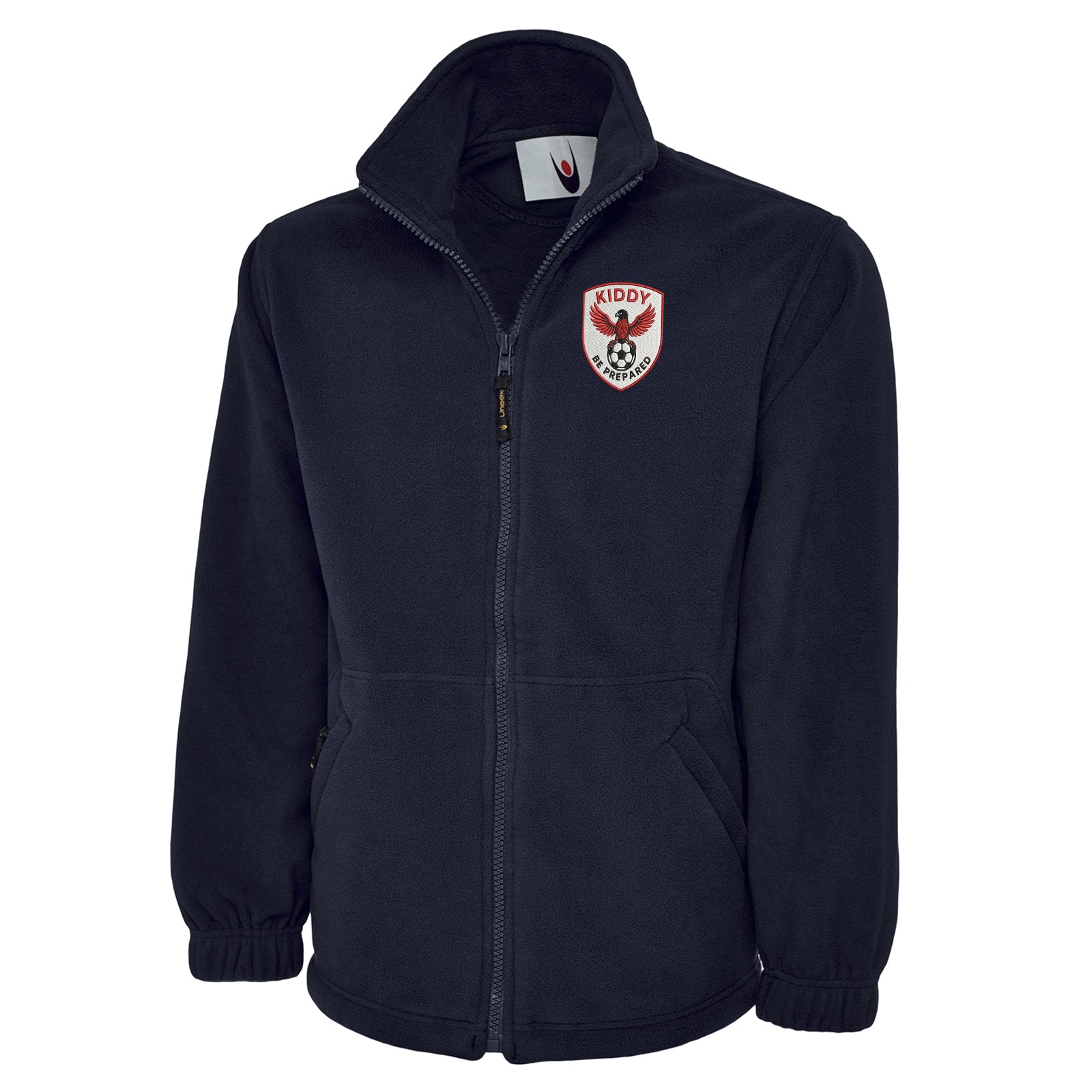 Kidderminster Harriers Fleece Jacket 