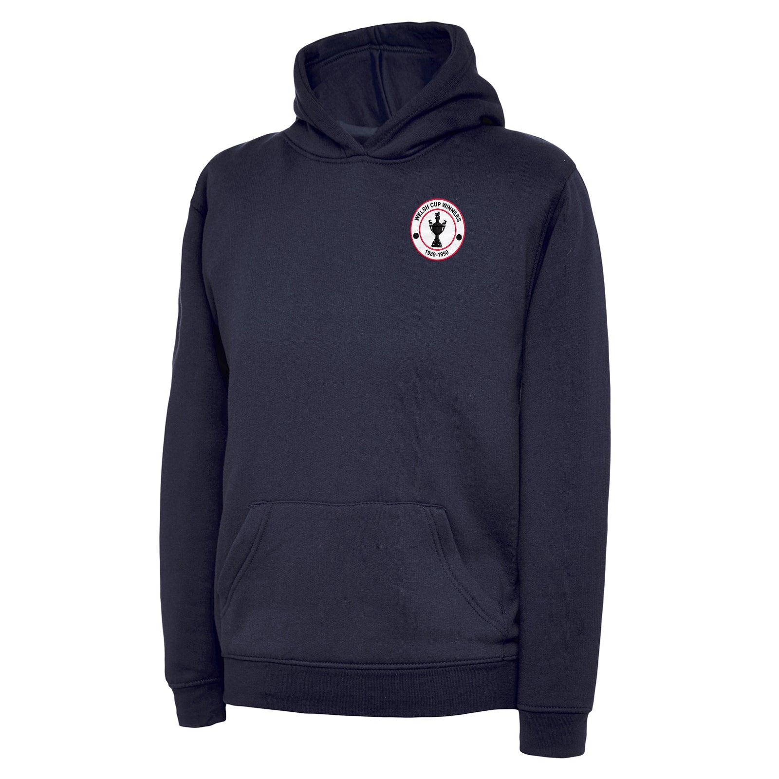 Children's Vintage Hereford United Hoodie