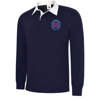 Glasgow Rangers 55 Time Champions Football Top