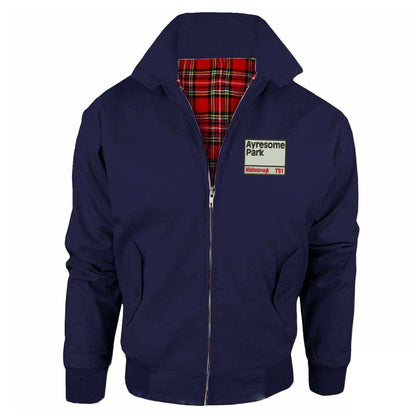 Middlesbrough Harrington Jacket Mens