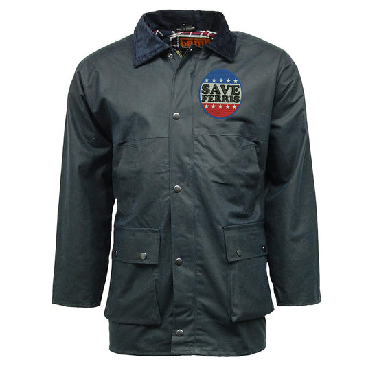 Save Ferris Punk Rock Coat