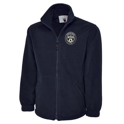 Boreham Wood Football Fleece Jacket