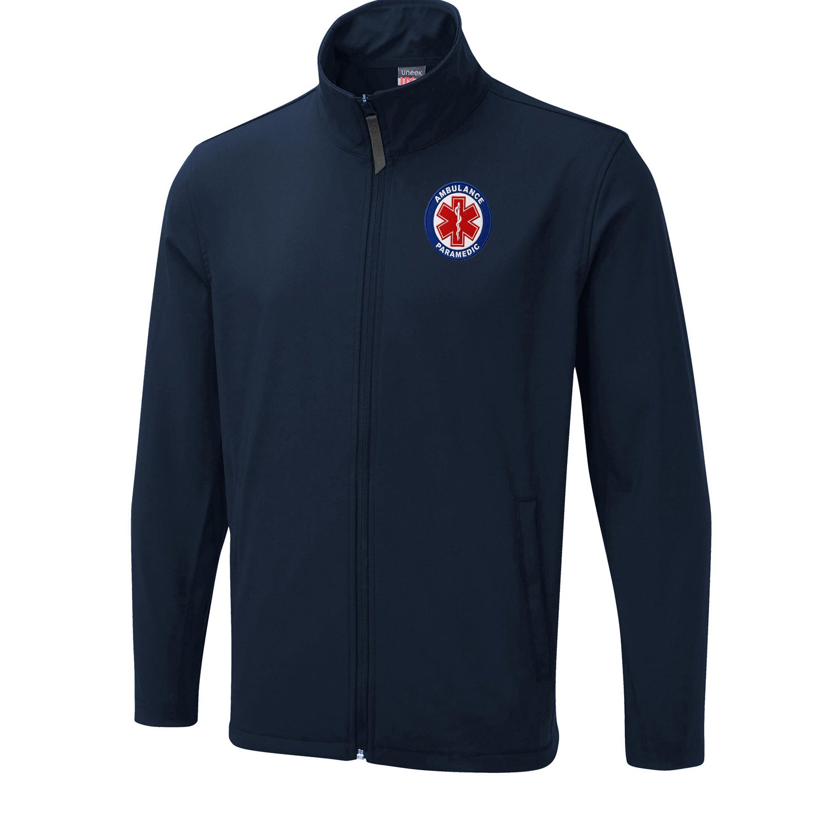 Ambulance Paramedic Bomber Jacket