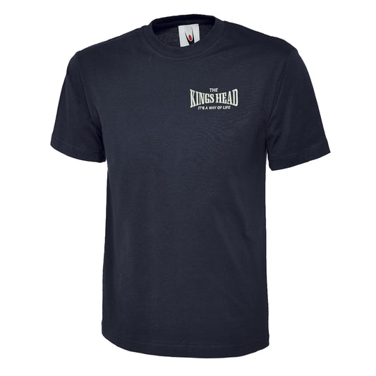 The King's Head It's a Way of Life T Shirt