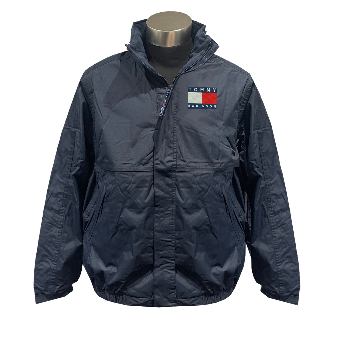Tommy Robinson Embroidered Premium Outdoor Jacket