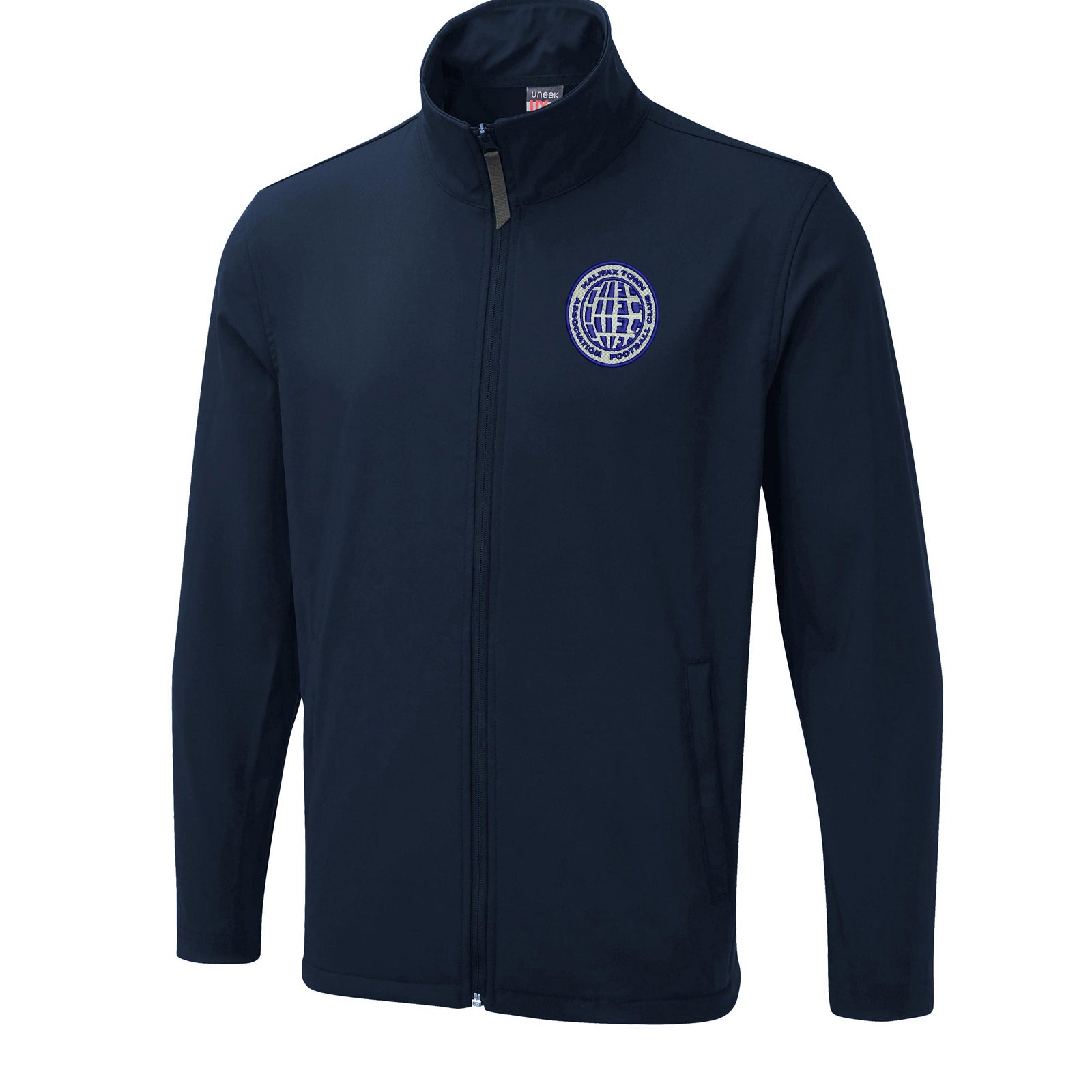 Retro Halifax 1970s Bomber Jacket