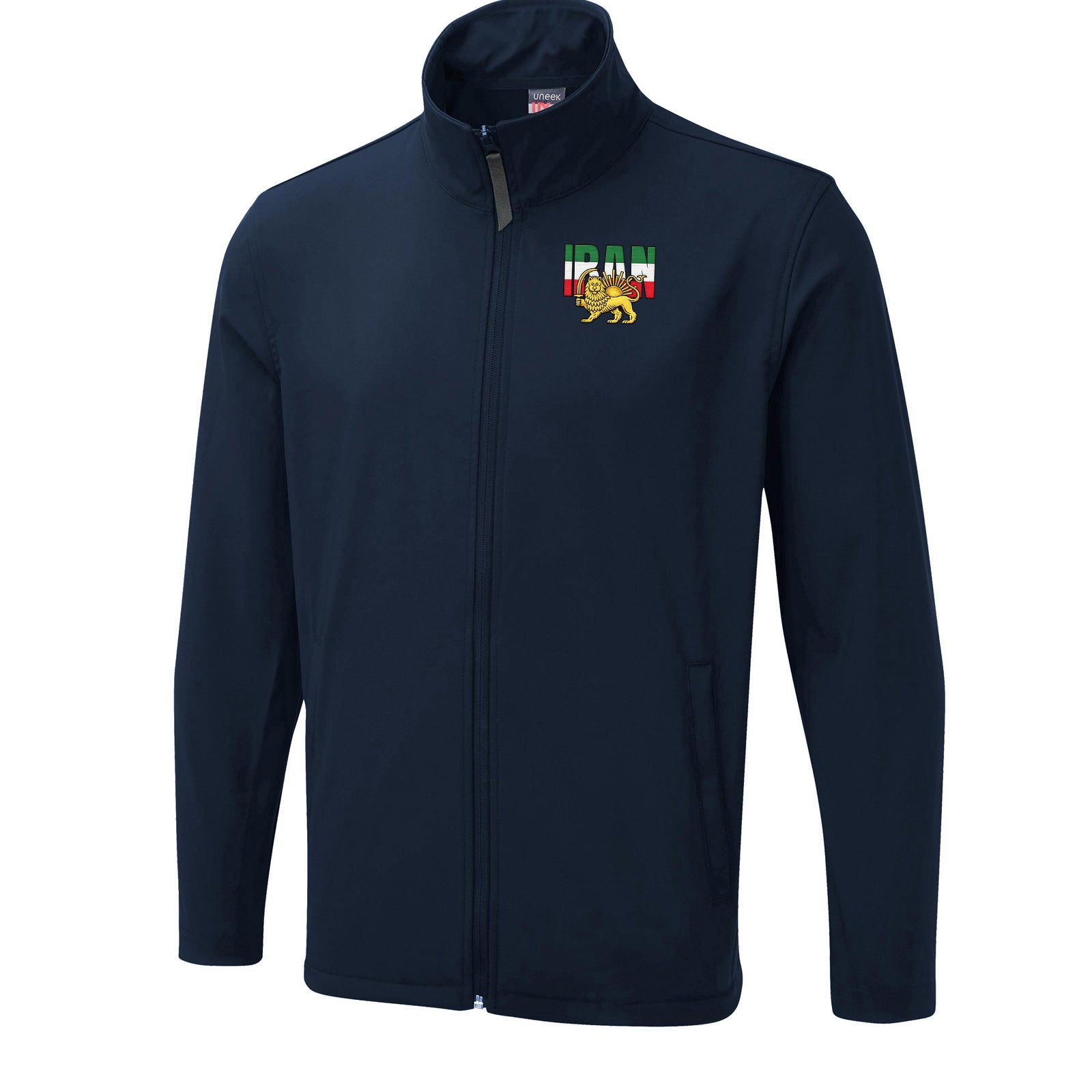 Iran Flag Bomber Jacket