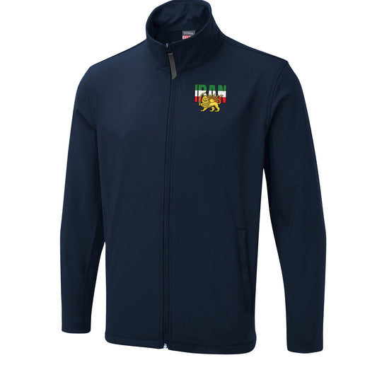 Iran Flag Bomber Jacket