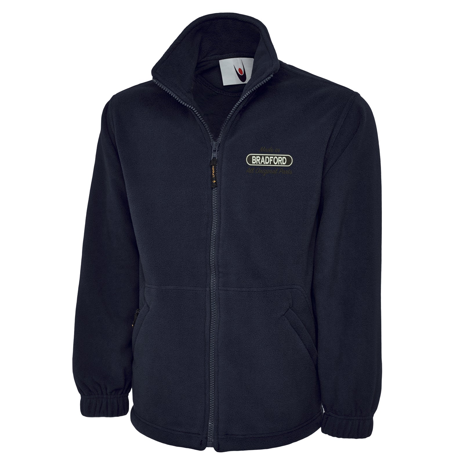 Bradford Fleece Jacket