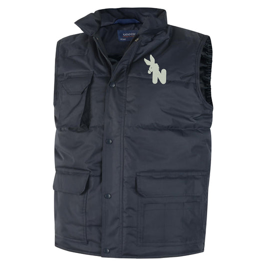 Classic Napoli 1982 Bodywarmer