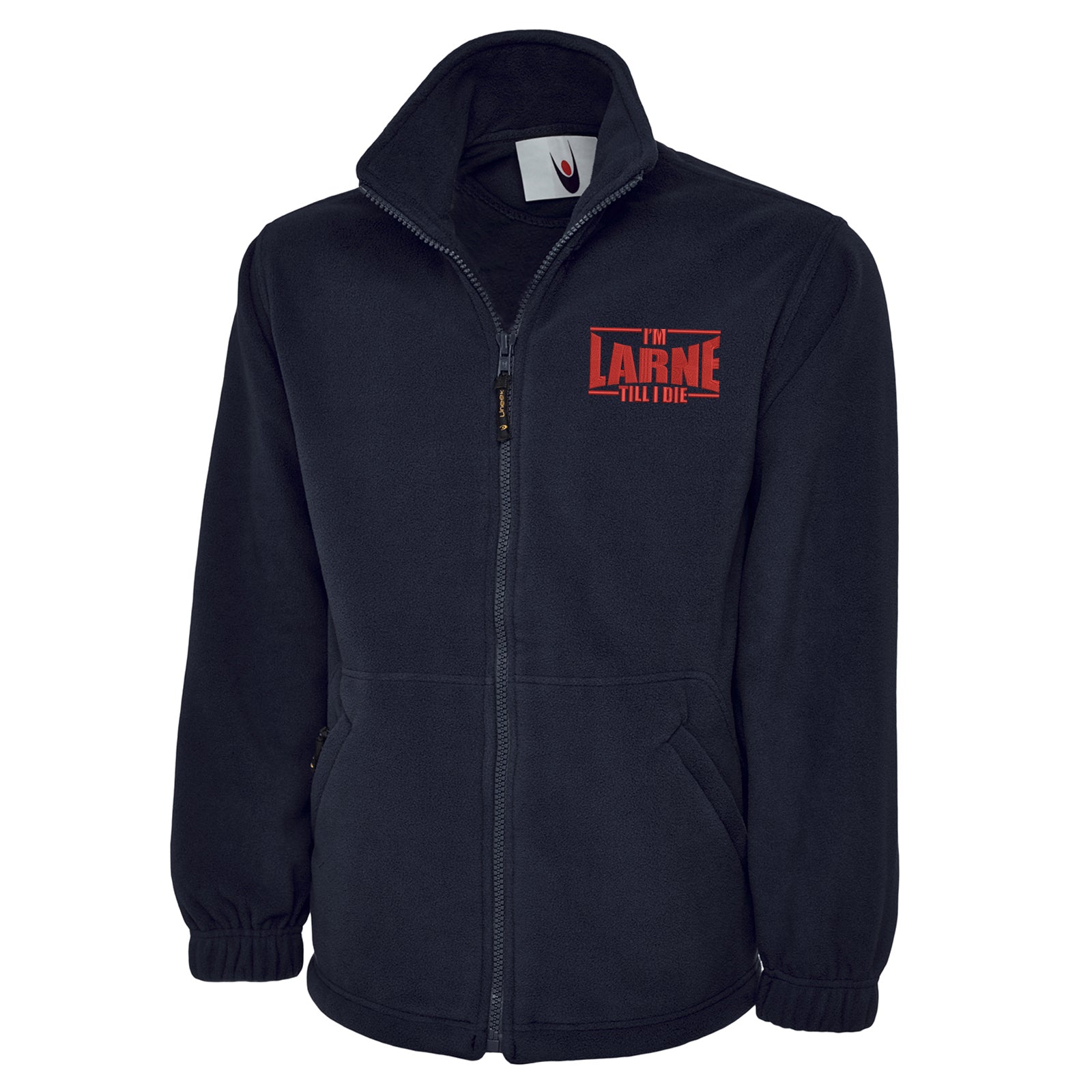 Larne Football Fleece Jacket