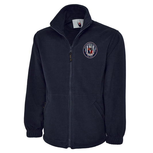 Classic West Bromwich Strollers Fleece Jacket