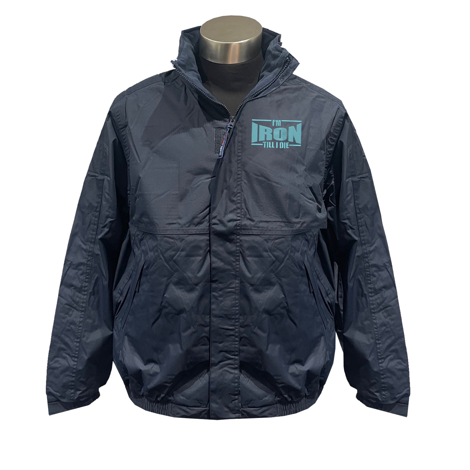 Scunthorpe United Football Jacket