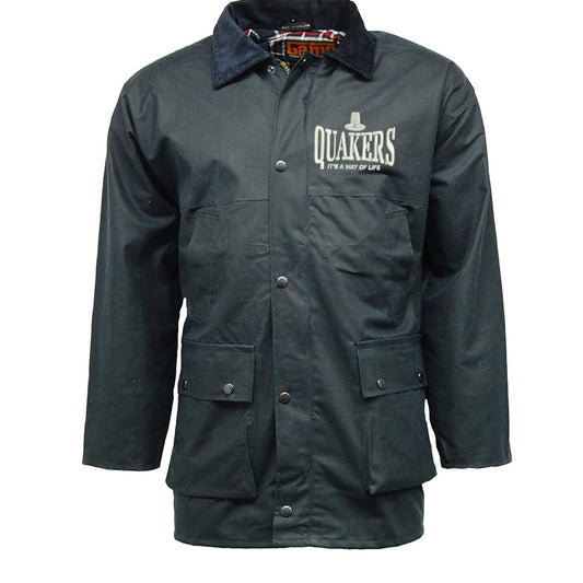 Quakers It's a Way of Life Jacket