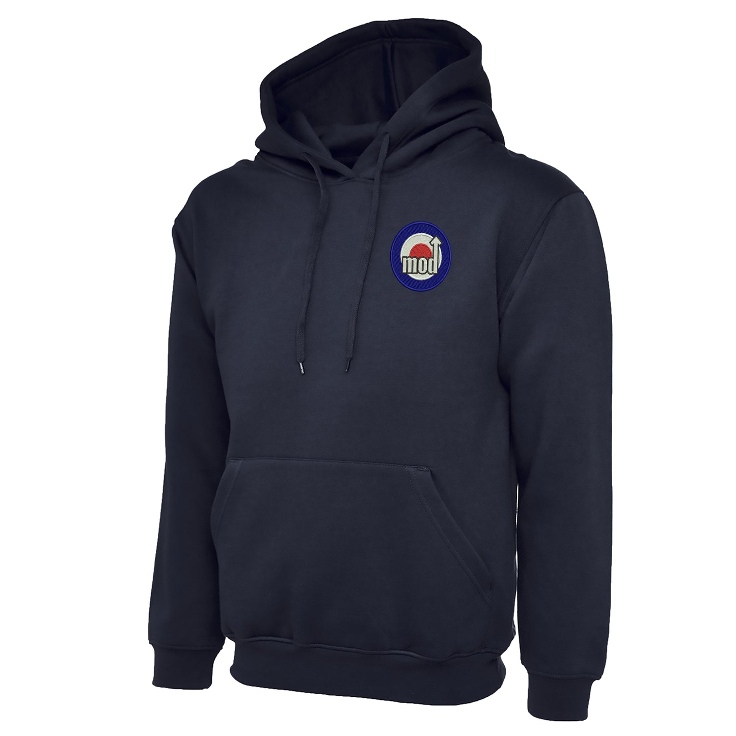 MOD Embroidered Classic Hoodie