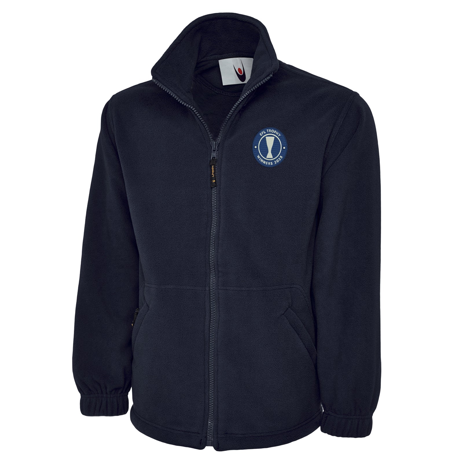 Peterborough EFL Trophy Winners Fleece Jacket 