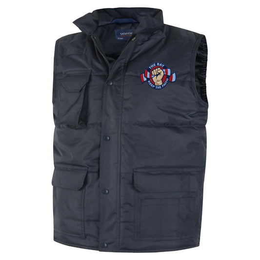 Colwyn Bay Football Bodywarmer