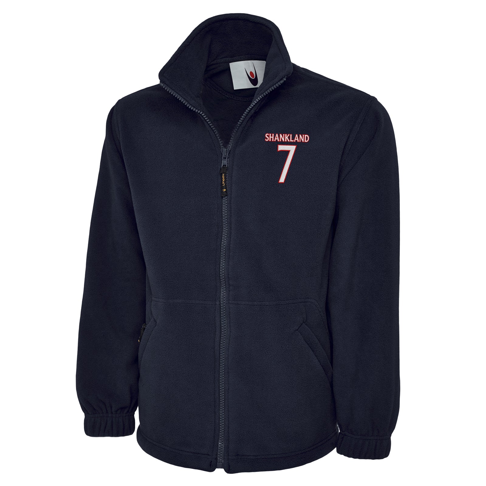 Lawrence Shankland Rangers Football Fleece Jacket 