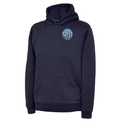 Children's Man City League Cup Winners 2026 Hoodie