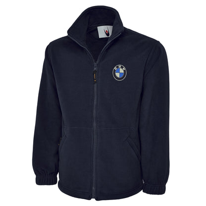 BMW Logo fleece Jacket