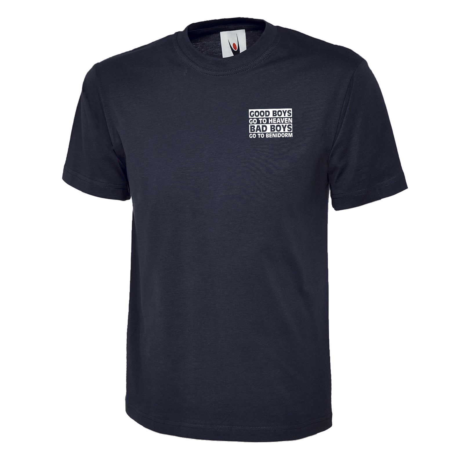Good Boys Go To Heaven T Shirt