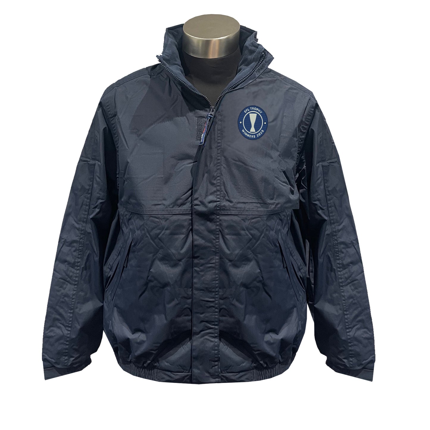 Peterborough EFL Trophy Winners Jacket