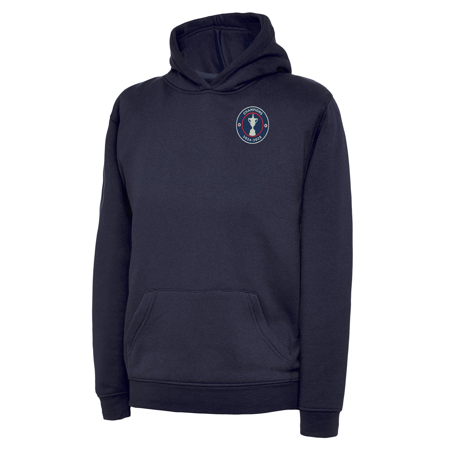 Children's Falkirk Chmapions 2025 Hoodie