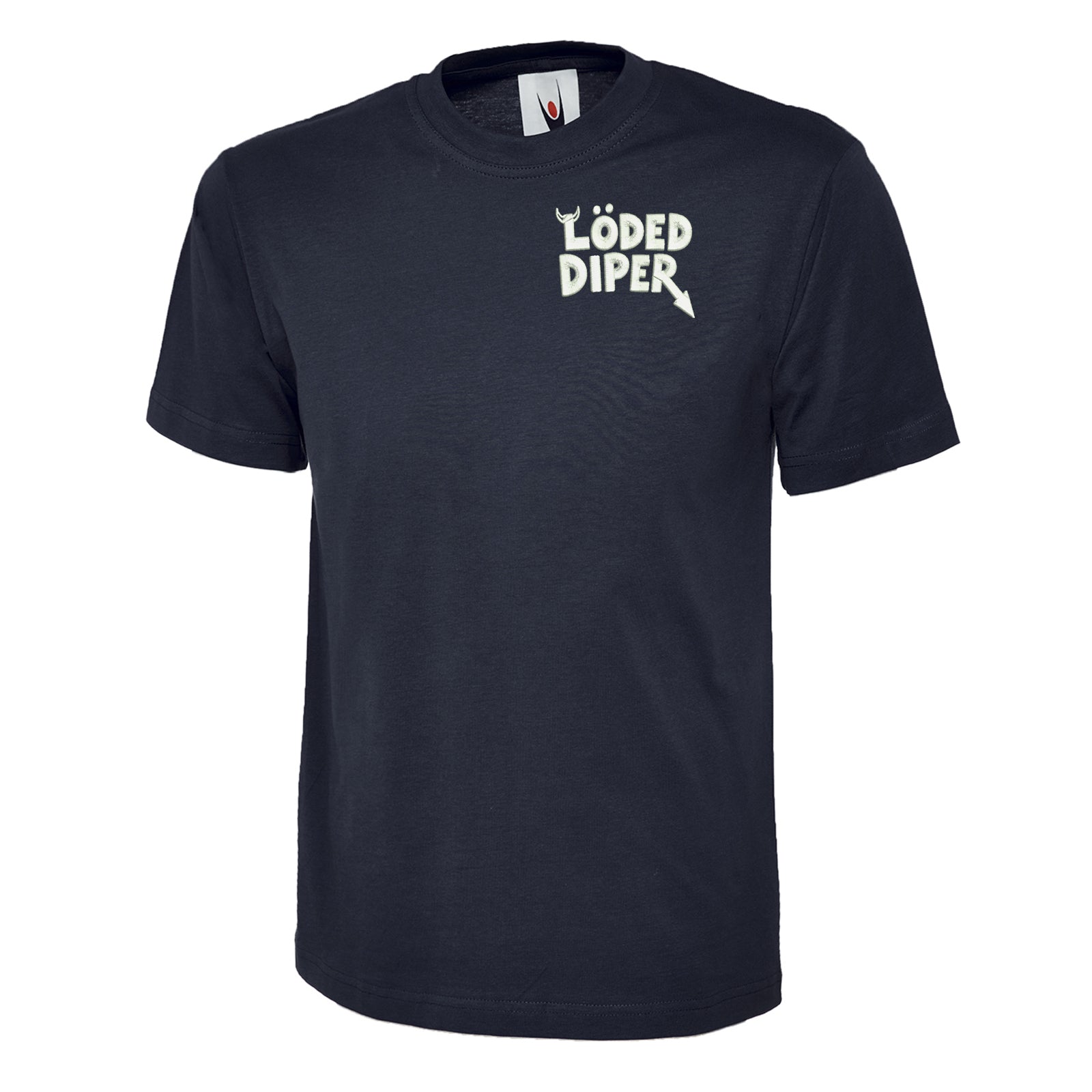 Childs Loded Diper Rock Band Shirt