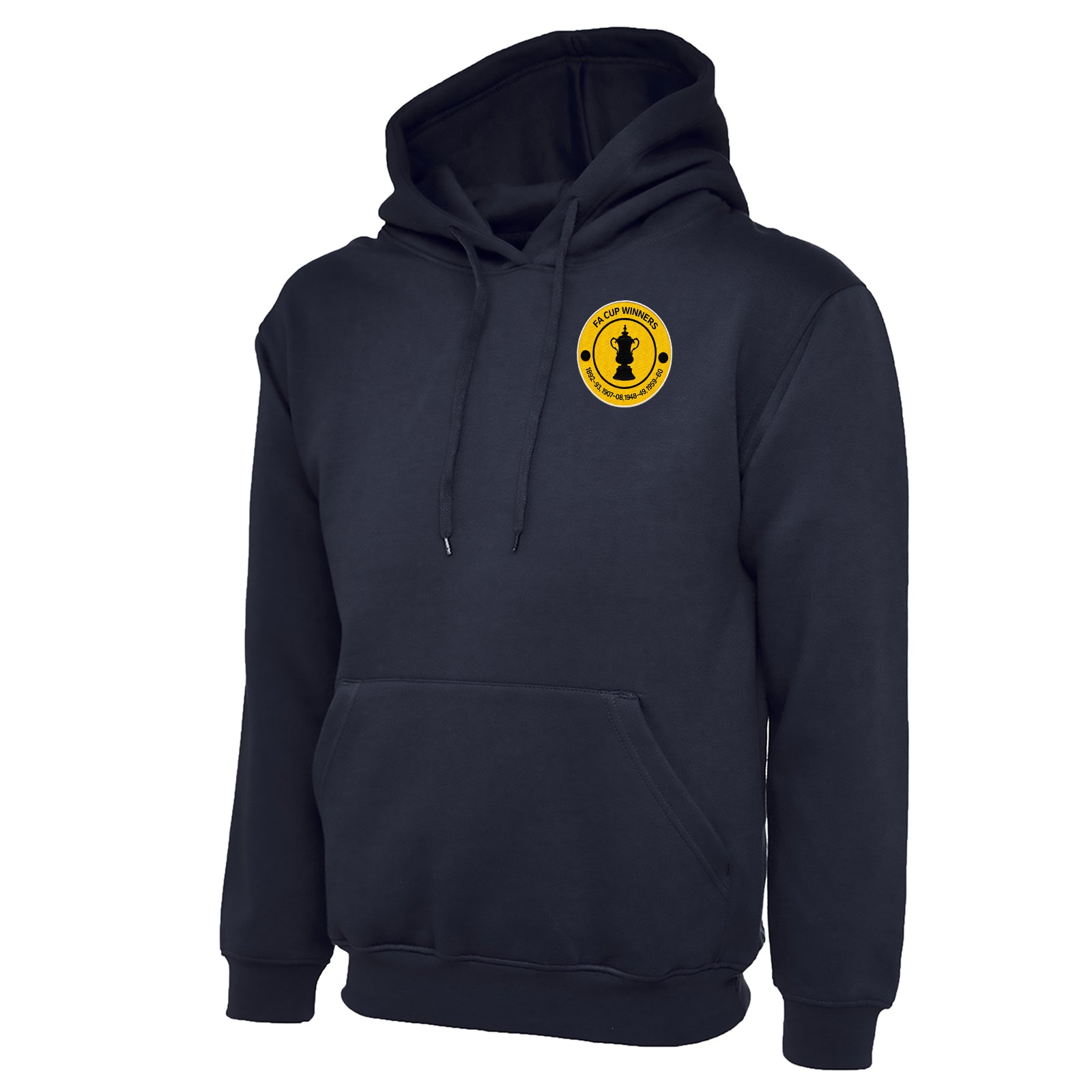 Wolves FA Cup Winners Hoodie