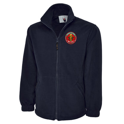 Morocco World Cup 2026 Fleece Jacket