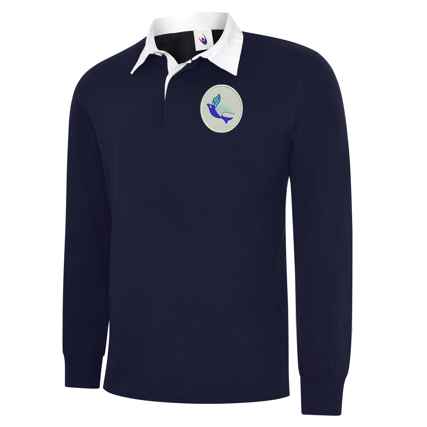 Classic Cardiff City FC Football Top