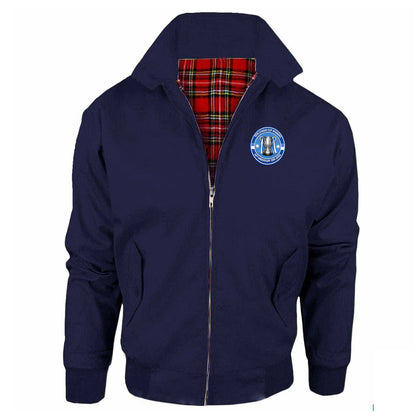 Man City League Cup Winners 1975-1976 Jacket Mens