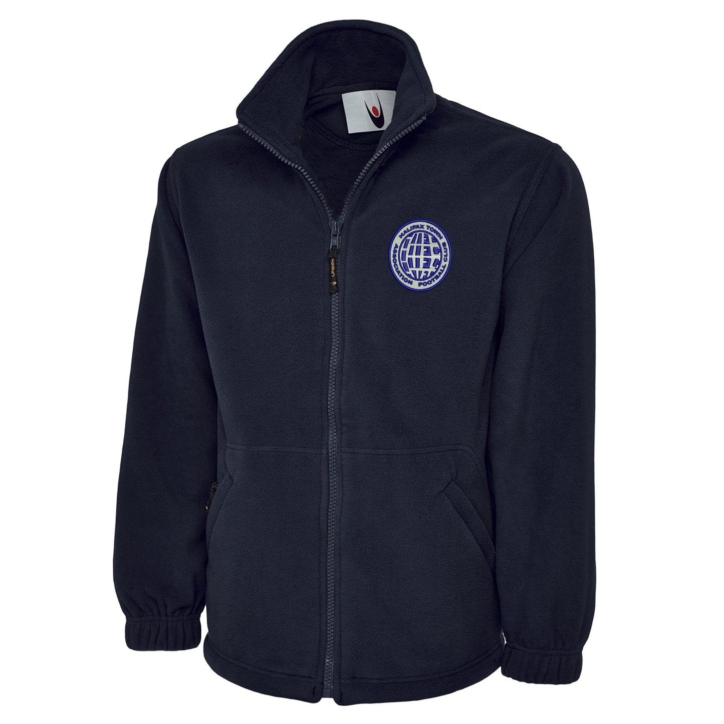 Retro Halifax 1970s Embroidered Premium Fleece