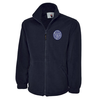 Retro Halifax 1970s Embroidered Premium Fleece