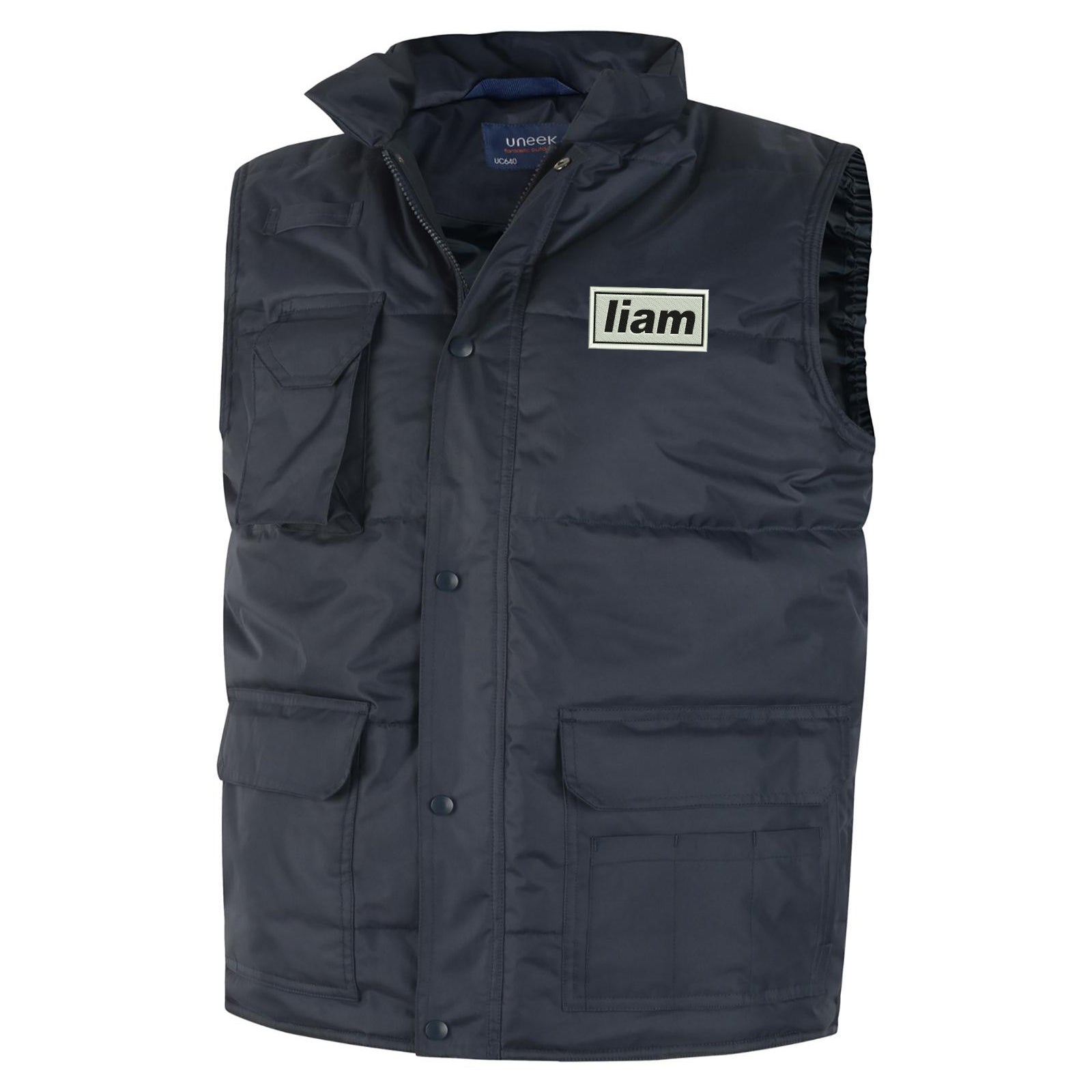 Bonehead Body Warmer