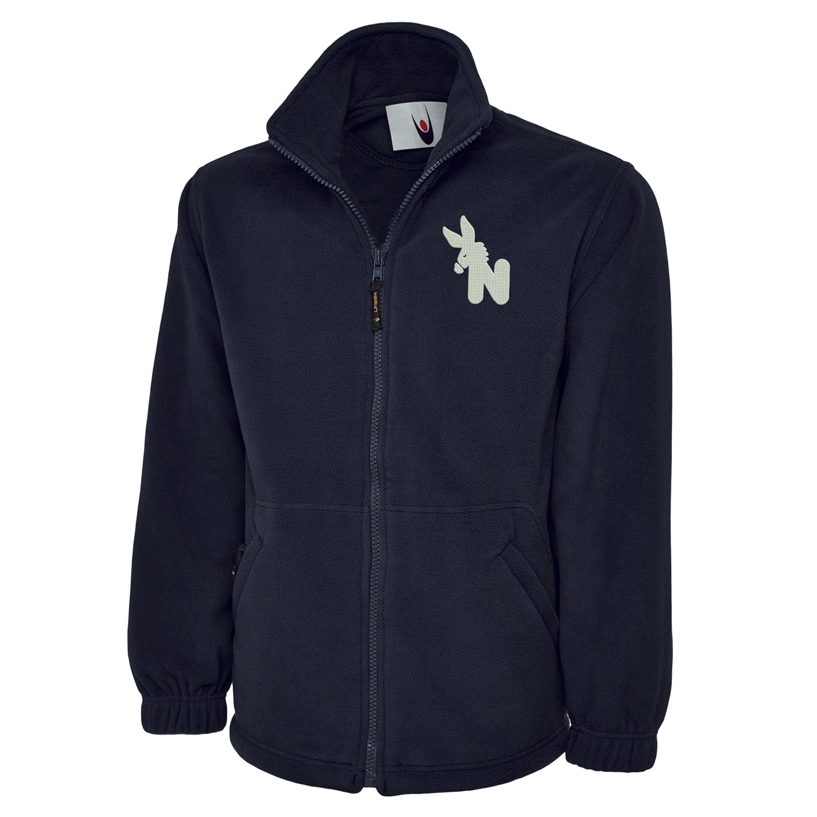 Classic Napoli 1982 Fleece Jacket