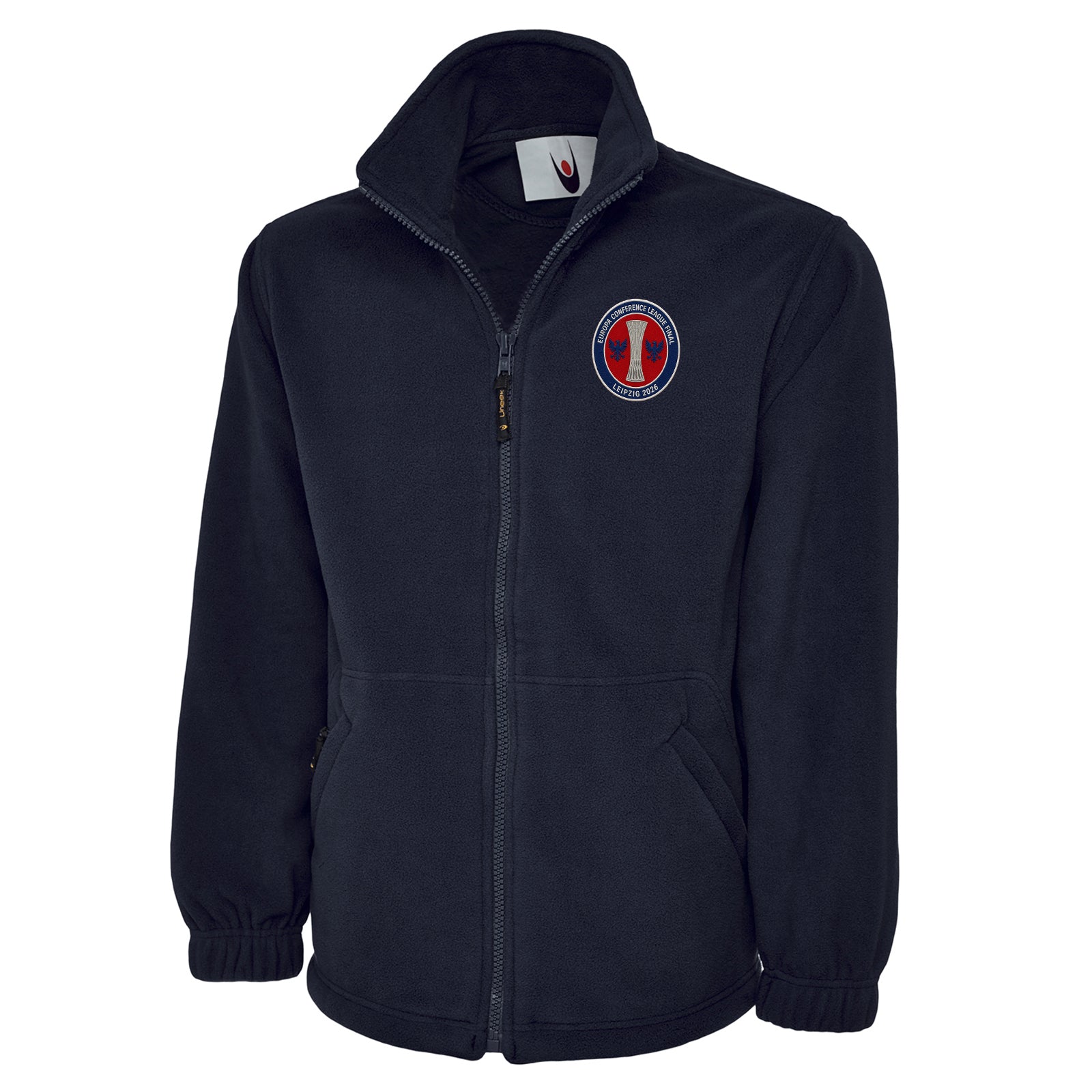 Crystal Palace Europa Conference League Final 2026 Fleece Jacket