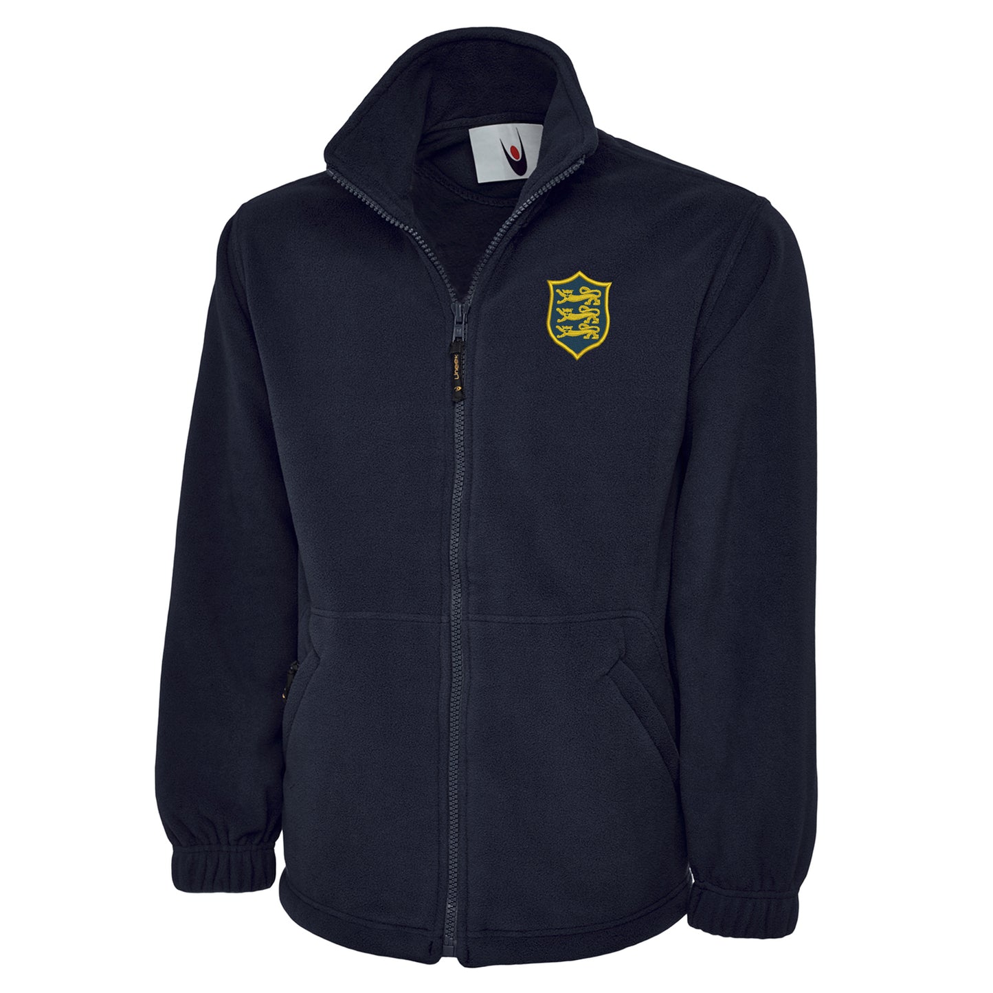 British & Irish Lions Rugby Union Fleece Jacket
