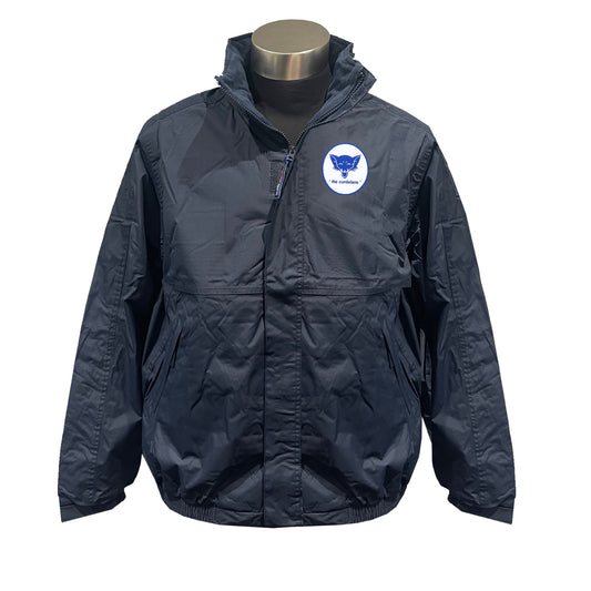 Old School Carlisle United Football Jacket