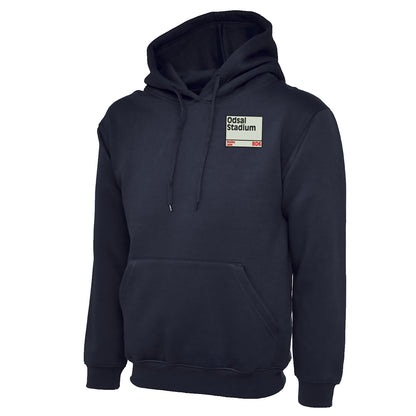 Bradford Bulls Odsal Stadium Hoodie