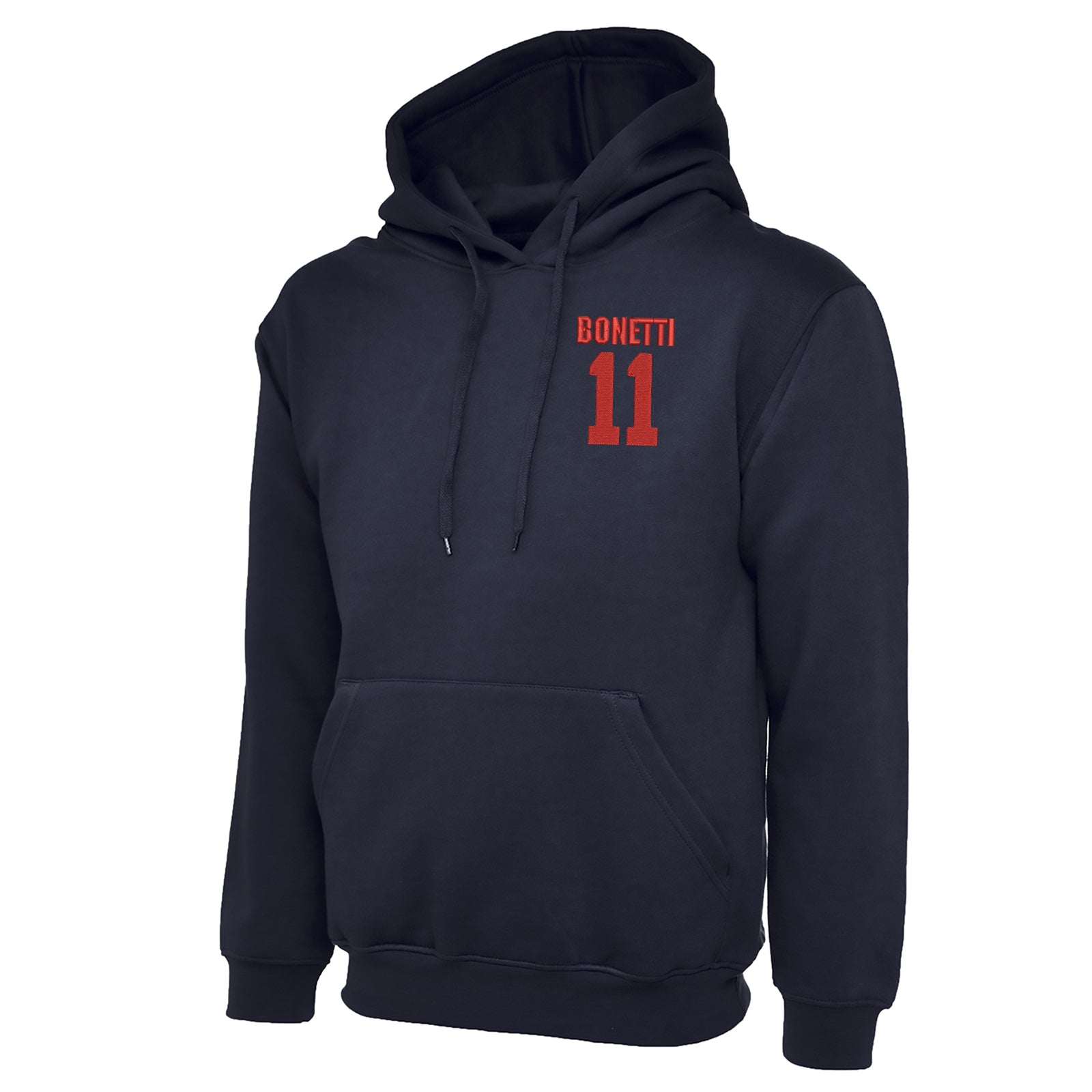 Bonetti 11 Hoodie