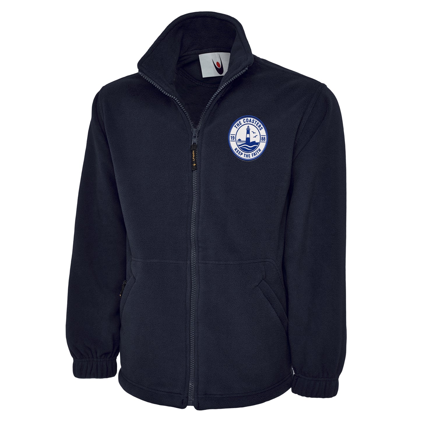 Flyde Football Fleece Jacket
