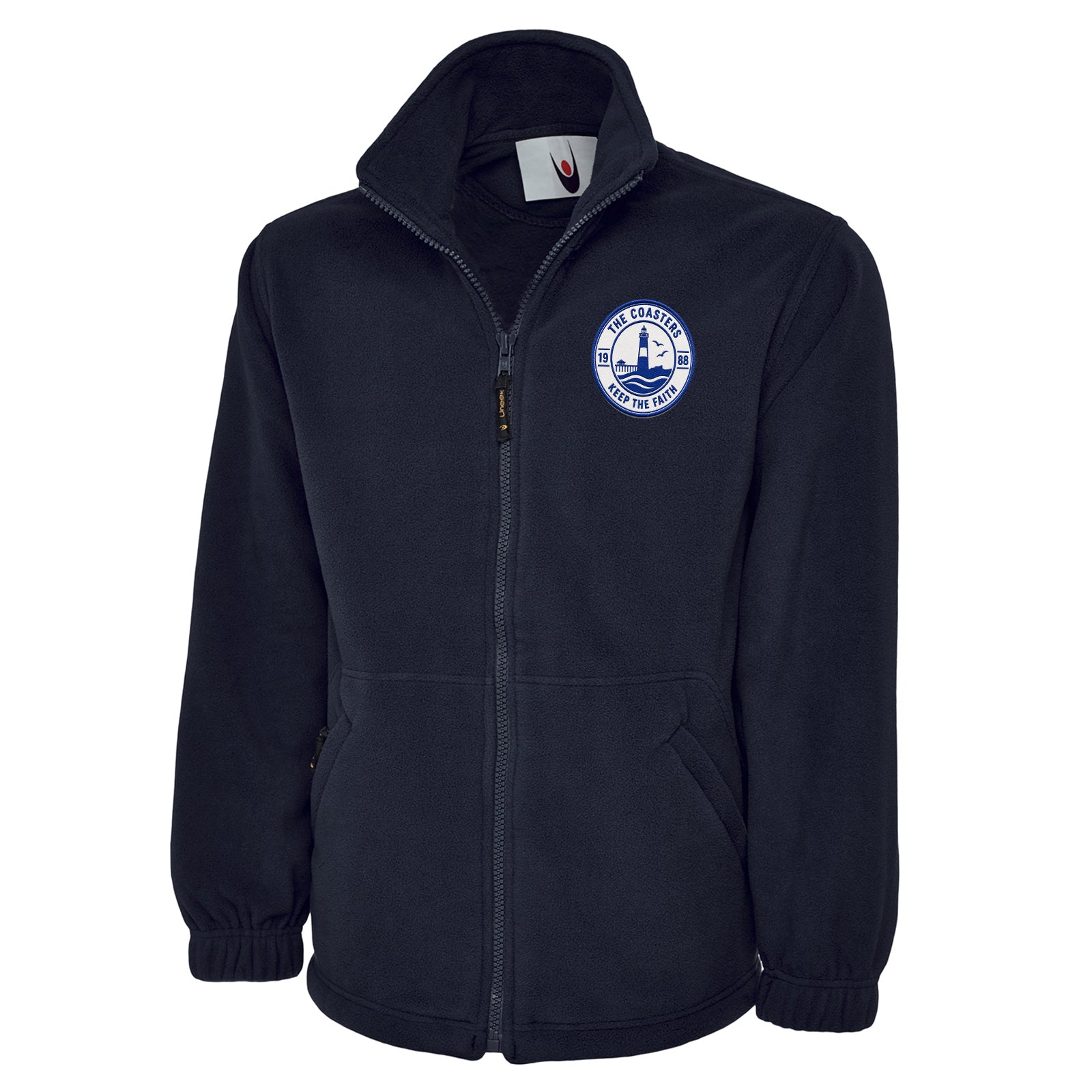 Flyde Football Fleece Jacket