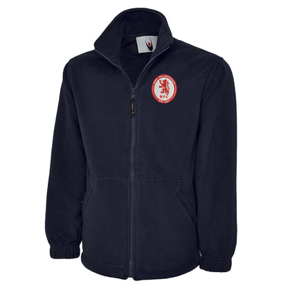 Middlesbrough 150th Anniversary Fleece Jacket