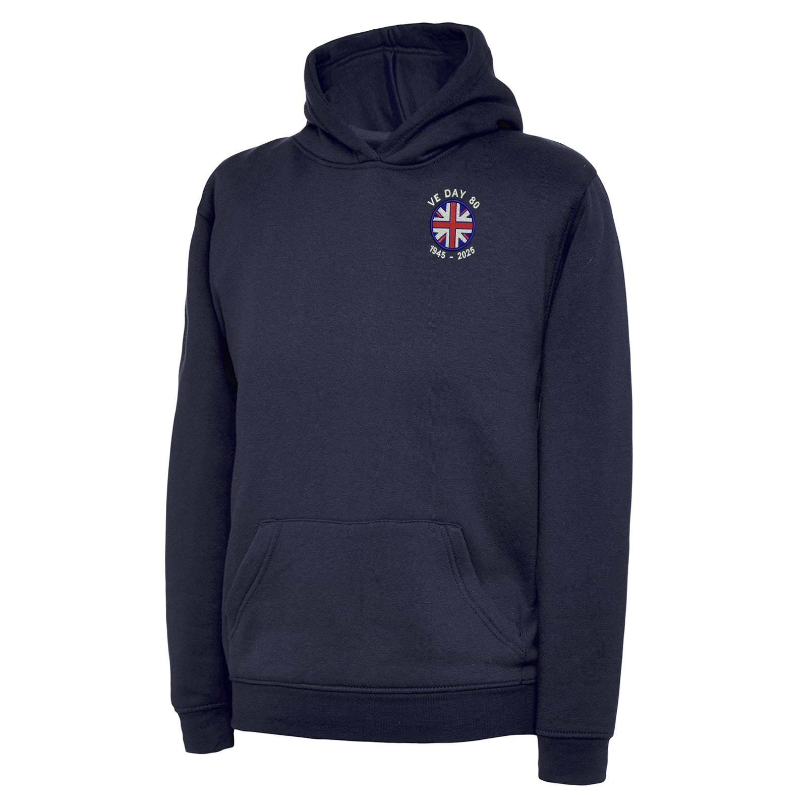 Children's VE Day 80 1945-2025 Hoodie