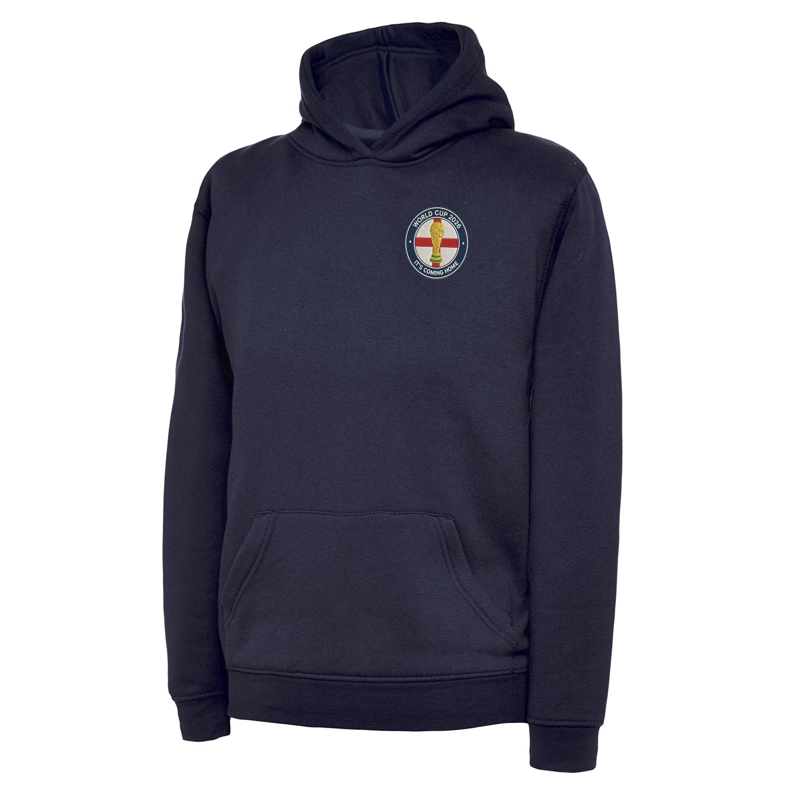Children 's England World Cup 2026 Hoodie