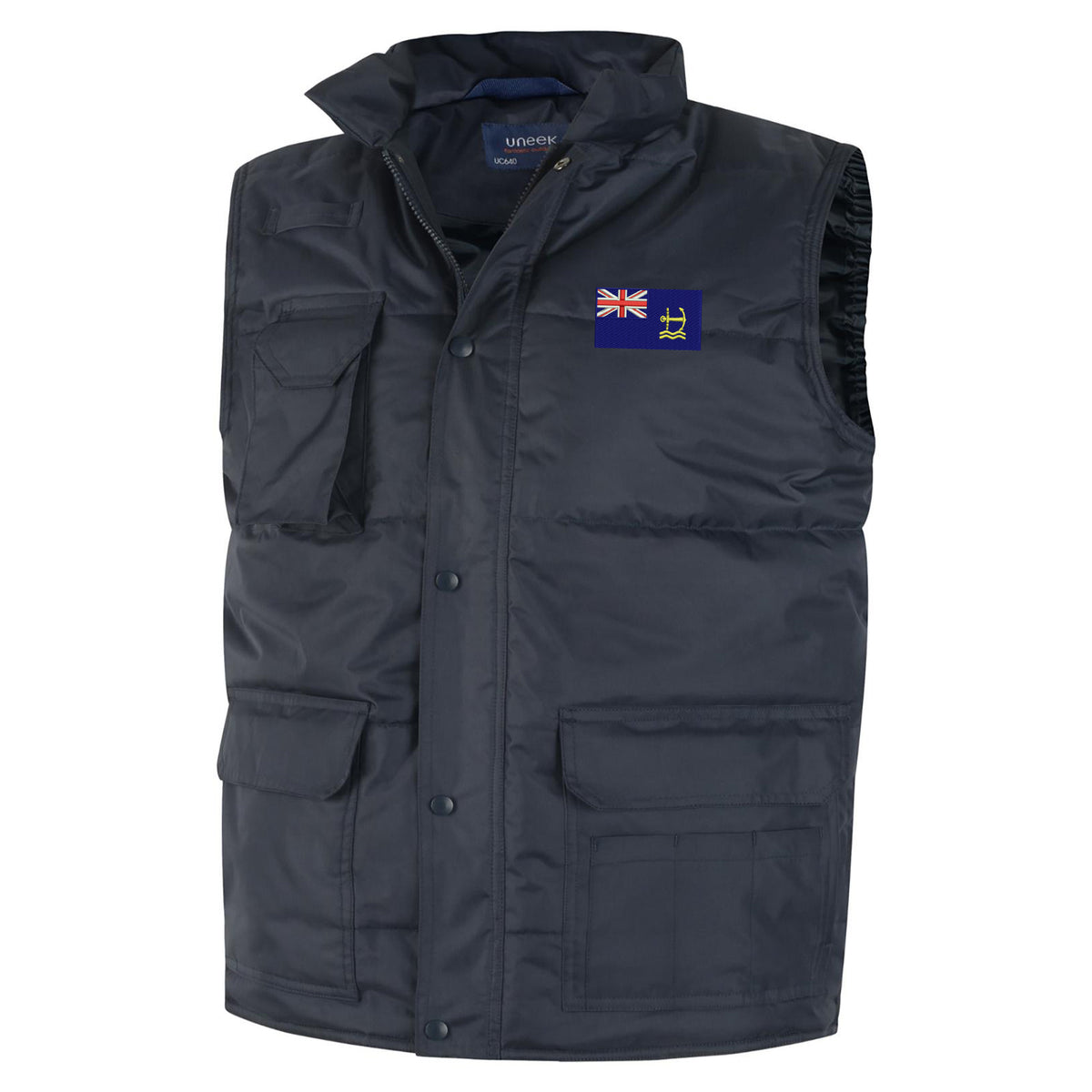 Royal Maritime Auxiliary Service Super Pro Body Warmer