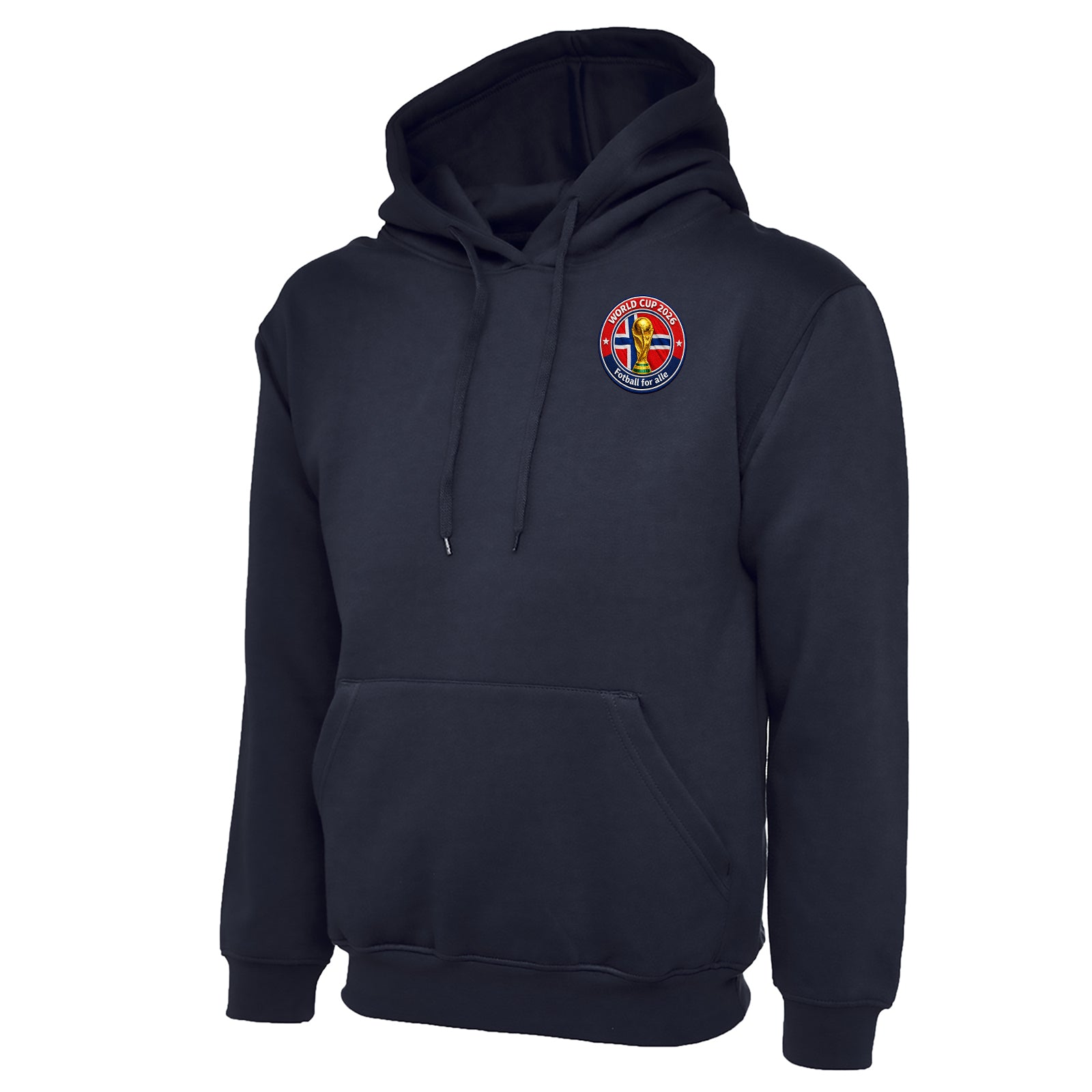 Norway World Cup 2026 Hoodie