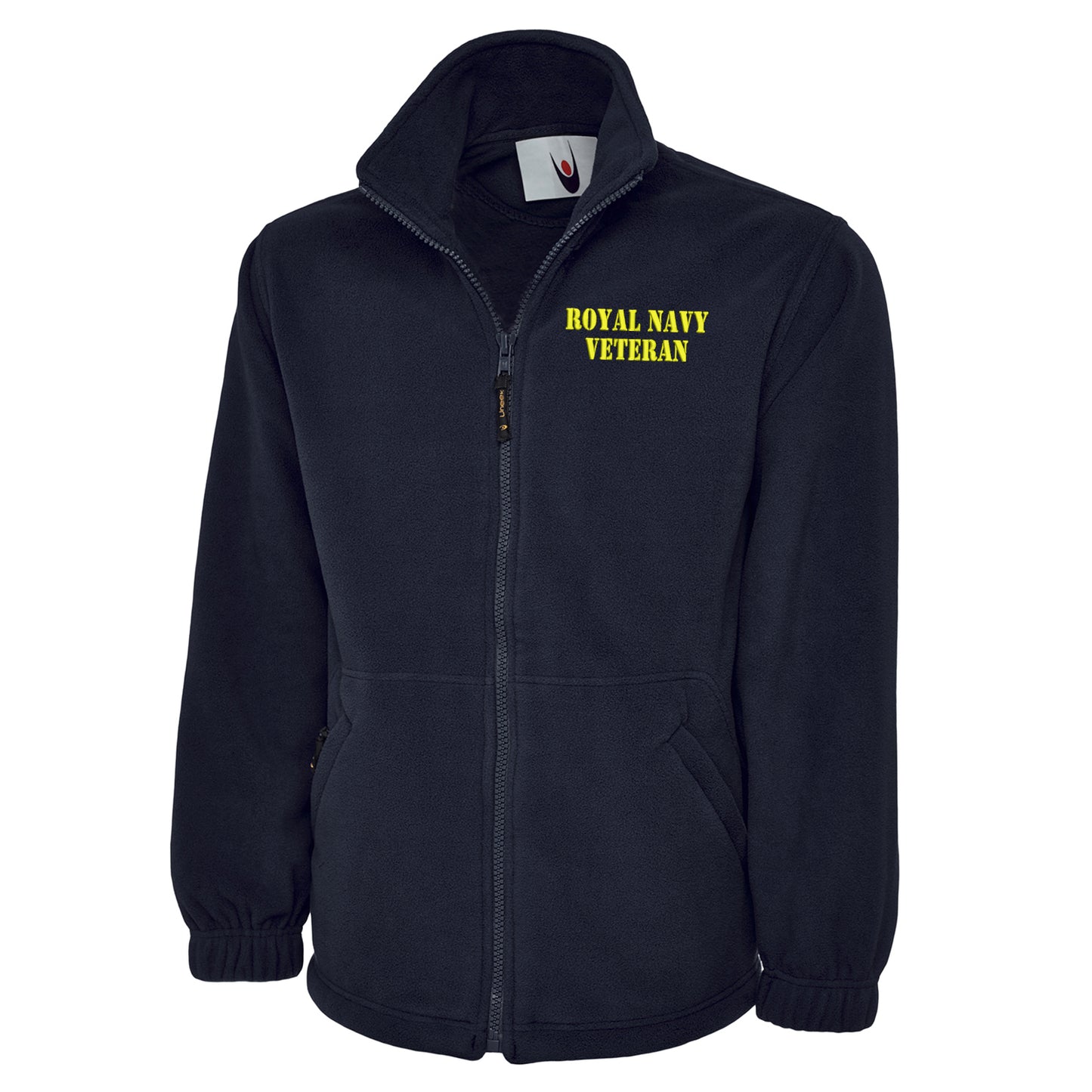 Royal Navy Veteran Fleece Jacket 
